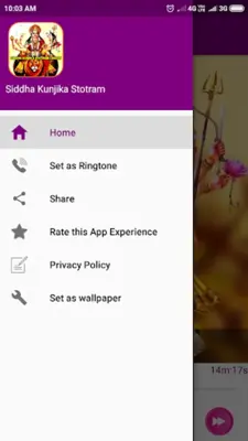 Siddha Kunjika Stotram android App screenshot 1
