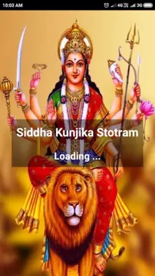 Siddha Kunjika Stotram android App screenshot 3